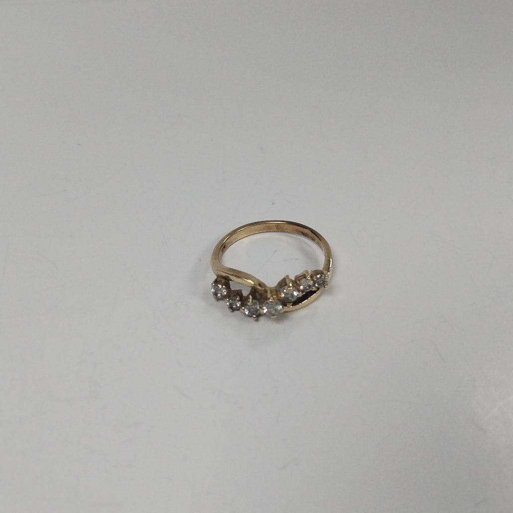 ANILLITO ORO 10 K 2.2 GRMS (SEMINUEVO)