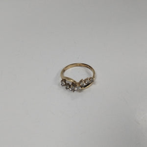 ANILLITO ORO 10 K 2.2 GRMS (SEMINUEVO)