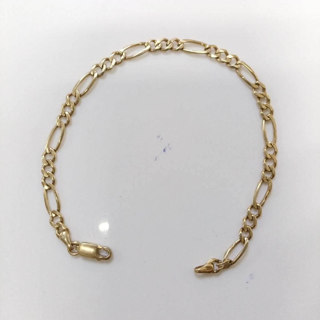 PULSERA ORO 14 K 6.5 GRMS (SEMINUEVO)