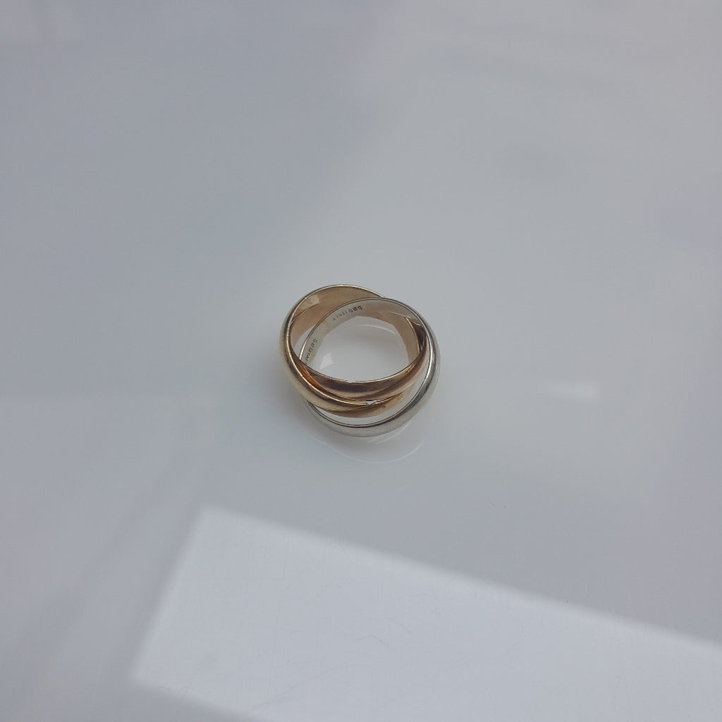 ANILLITO ORO 14 K 7,20 GRMS (SEMINUEVO)