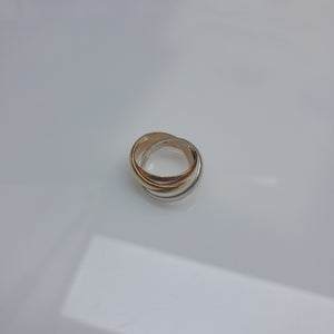 ANILLITO ORO 14 K 7,20 GRMS (SEMINUEVO)