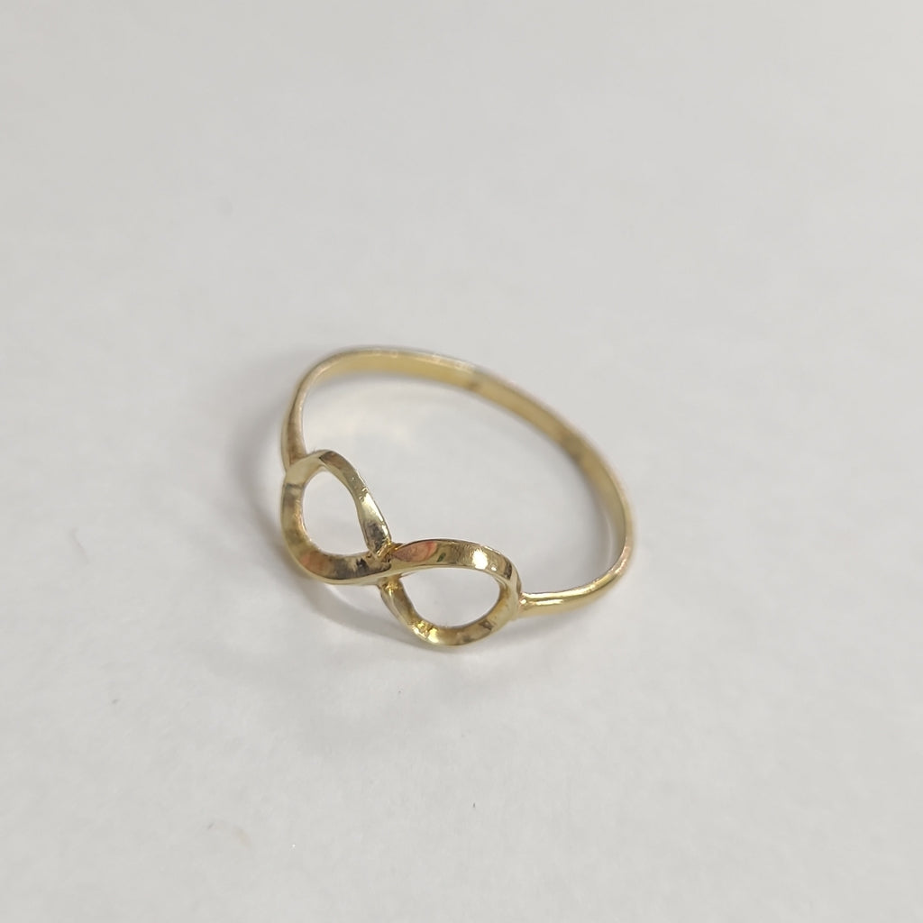 ANILLITO ORO 10 K 1.2 GRMS (SEMINUEVO)