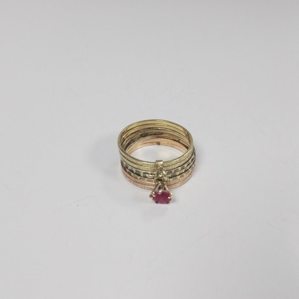 ANILLITO ORO 14 K 4,60 GRMS (SEMINUEVO)