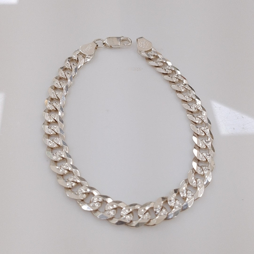 PULSERA PLATA 19.2 GRMS (SEMINUEVO)