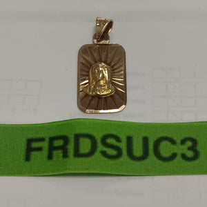 DIJE ORO 14 K 1.2 GRMS (SEMINUEVO)