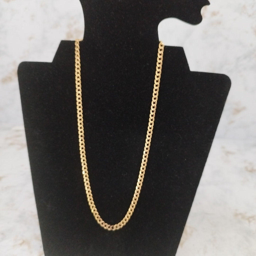 CADENA ORO 14 K 9,60 GRMS (SEMINUEVO)