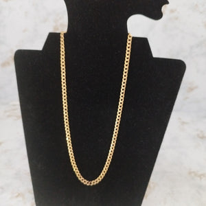 CADENA ORO 14 K 9,60 GRMS (SEMINUEVO)