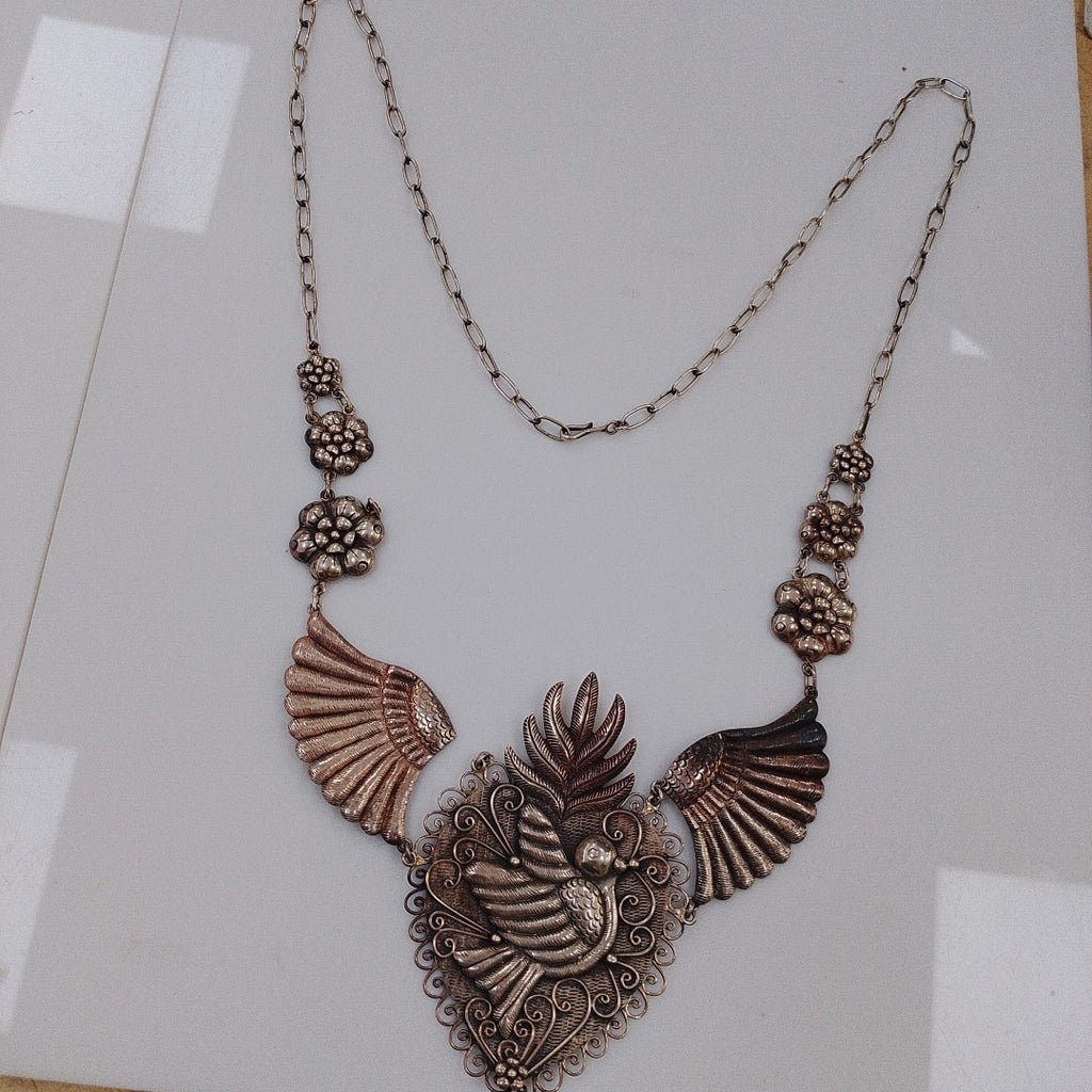 COLLAR PLATA 39.4 GRMS (SEMINUEVO)