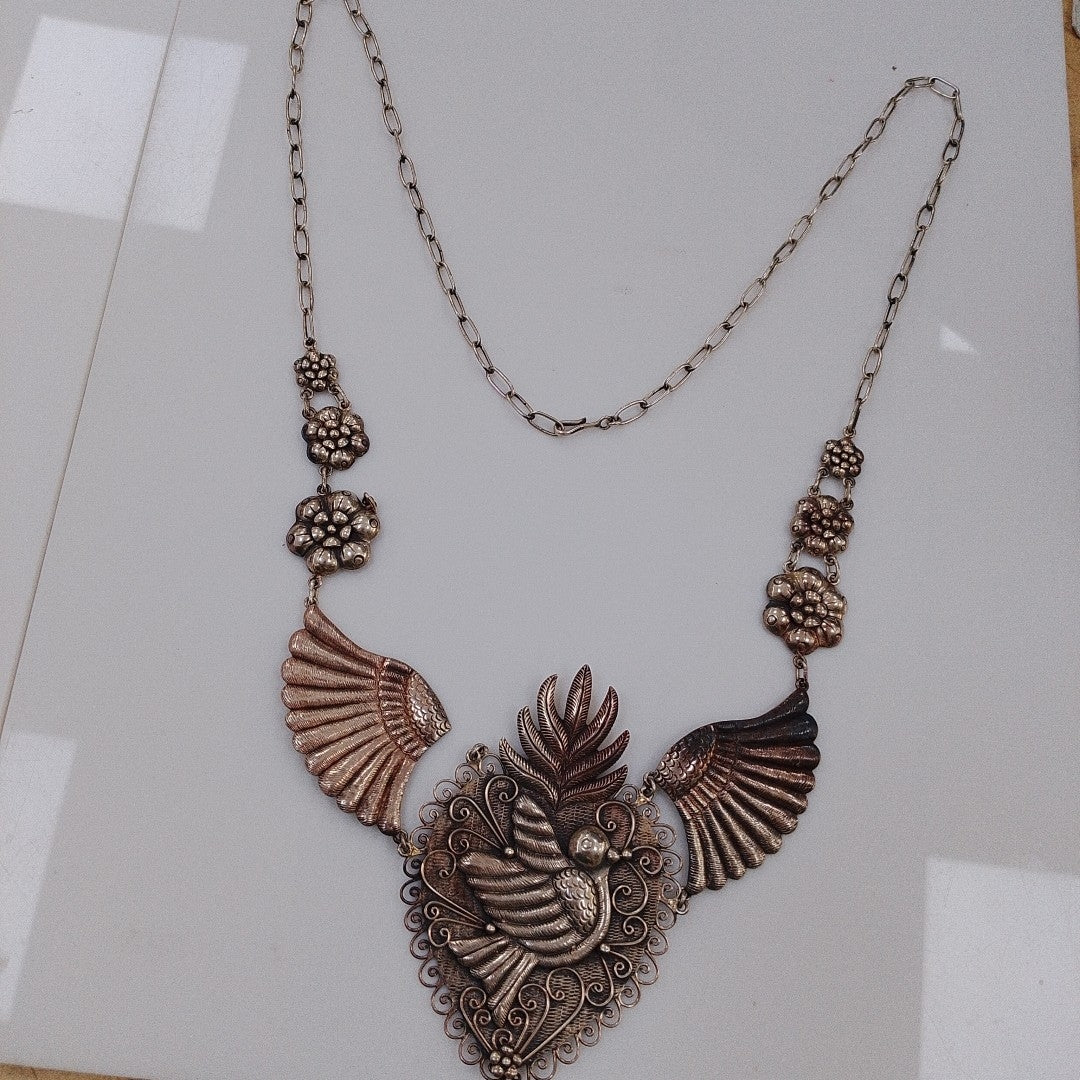 COLLAR PLATA 39.4 GRMS (SEMINUEVO)