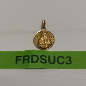 DIJE ORO 10 K 1.3 GRMS (SEMINUEVO)