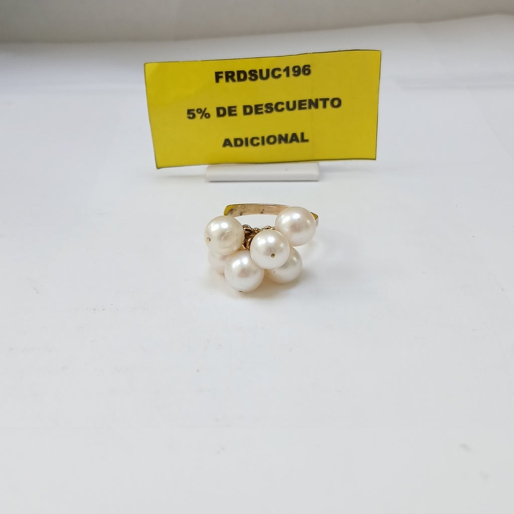 ANILLITO ORO 18 K 9.7 GRMS (SEMINUEVO)