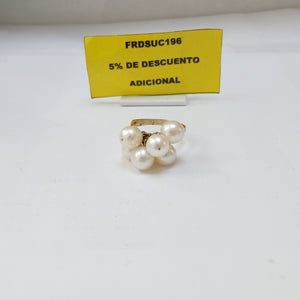 ANILLITO ORO 18 K 9.7 GRMS (SEMINUEVO)