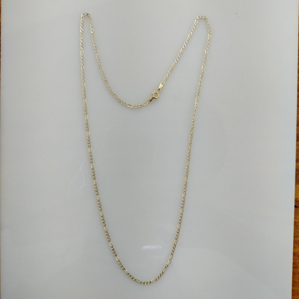 CADENA ORO 14 K 3.6 GRMS (SEMINUEVO)