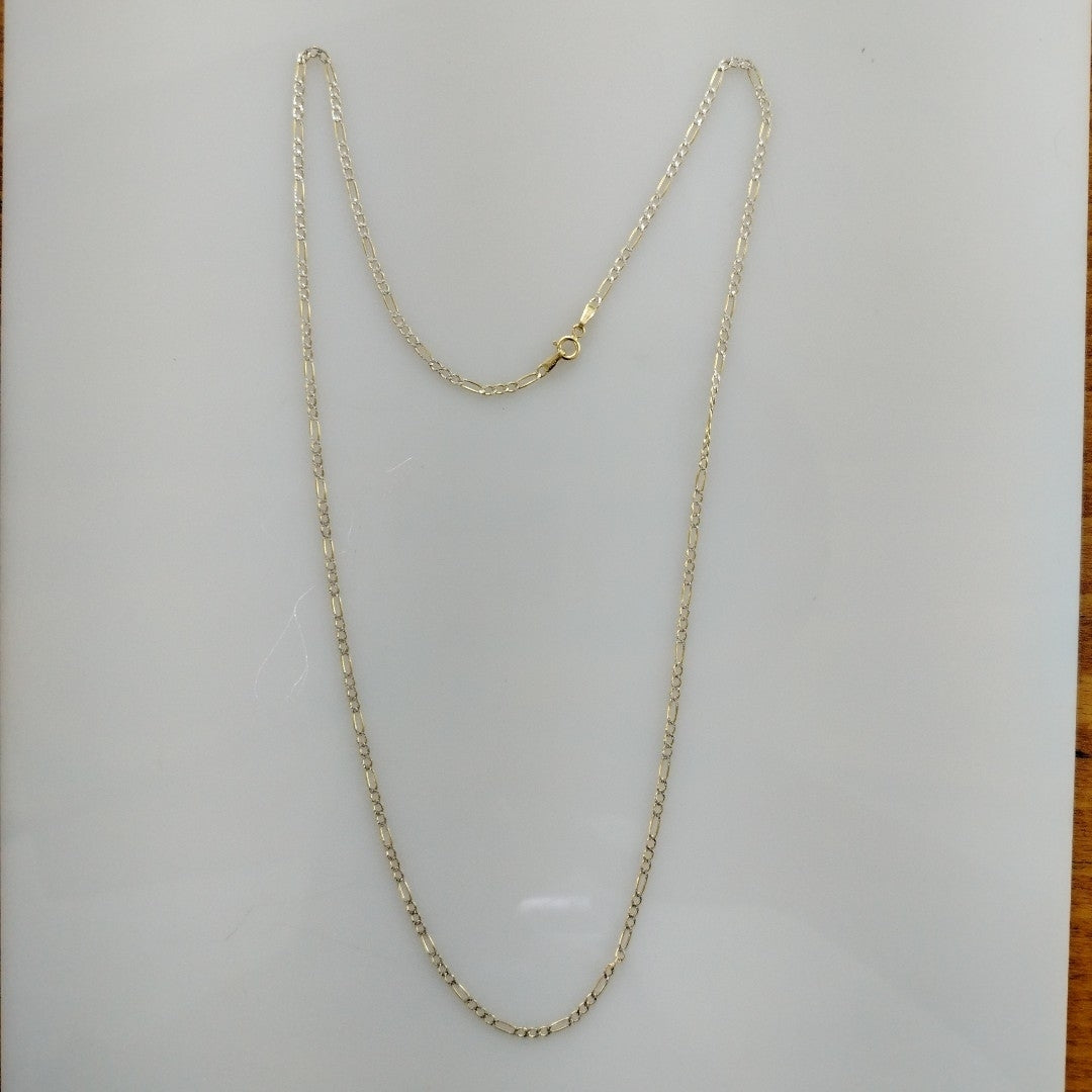 CADENA ORO 14 K 3.6 GRMS (SEMINUEVO)