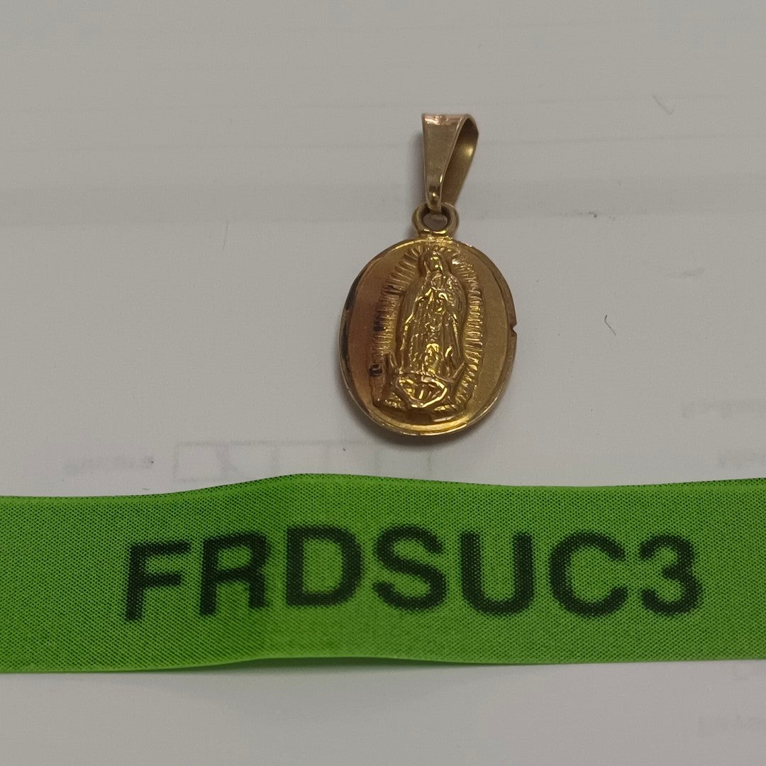 DIJE ORO 14 K 1.2 GRMS (SEMINUEVO)