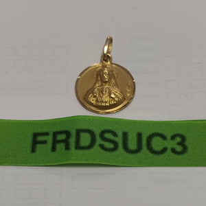 DIJE ORO 14 K 1.1 GRMS (SEMINUEVO)