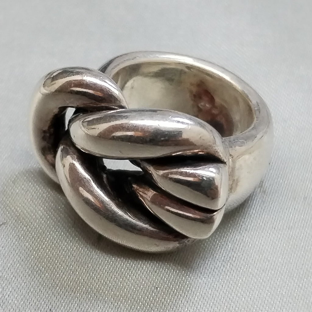 ANILLITO PLATA 13,20 GRMS (SEMINUEVO)