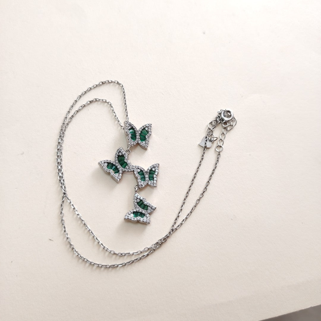 CADENA, DIJE PLATA 5.3 GRMS (SEMINUEVO)