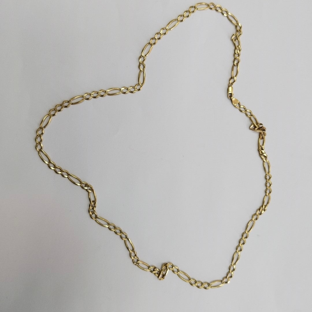 CADENA ORO 10 K 13 GRMS (SEMINUEVO)