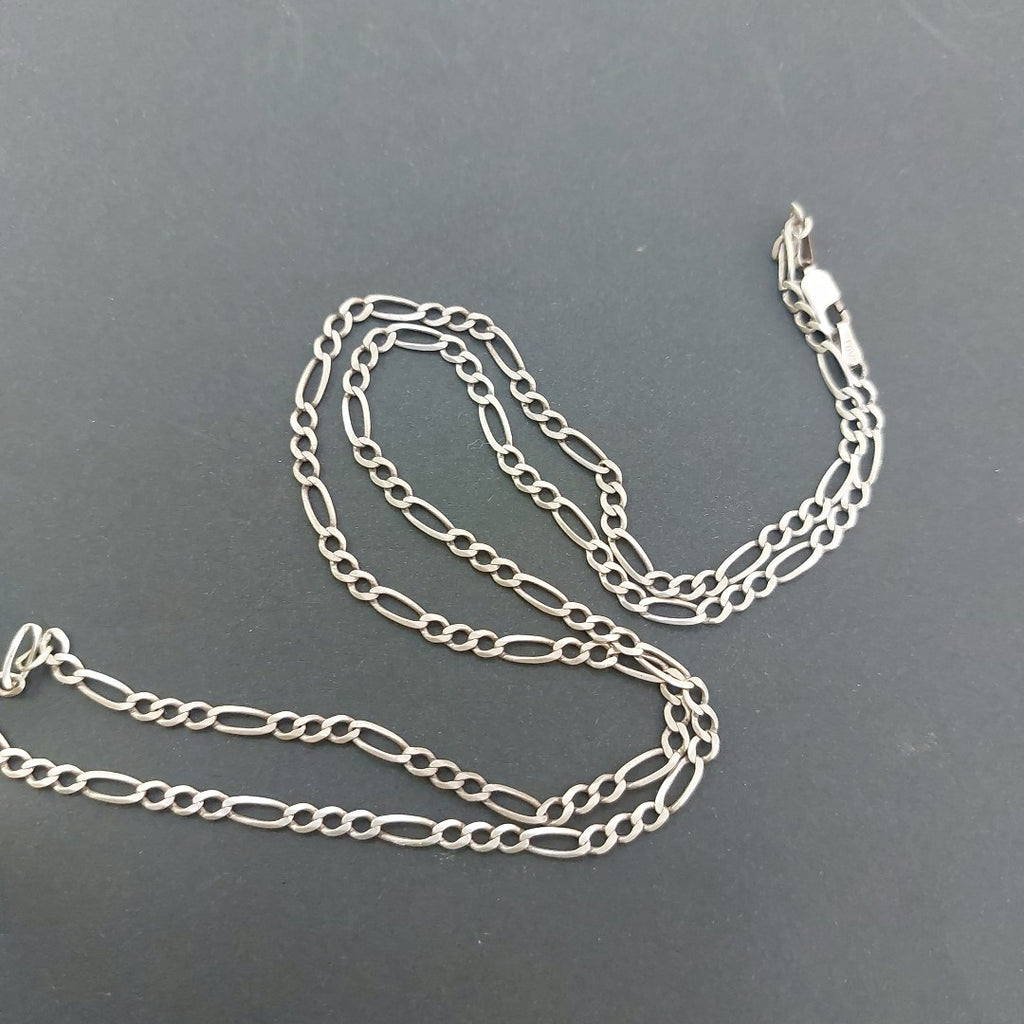 CADENA PLATA 6.5 GRMS (SEMINUEVO)