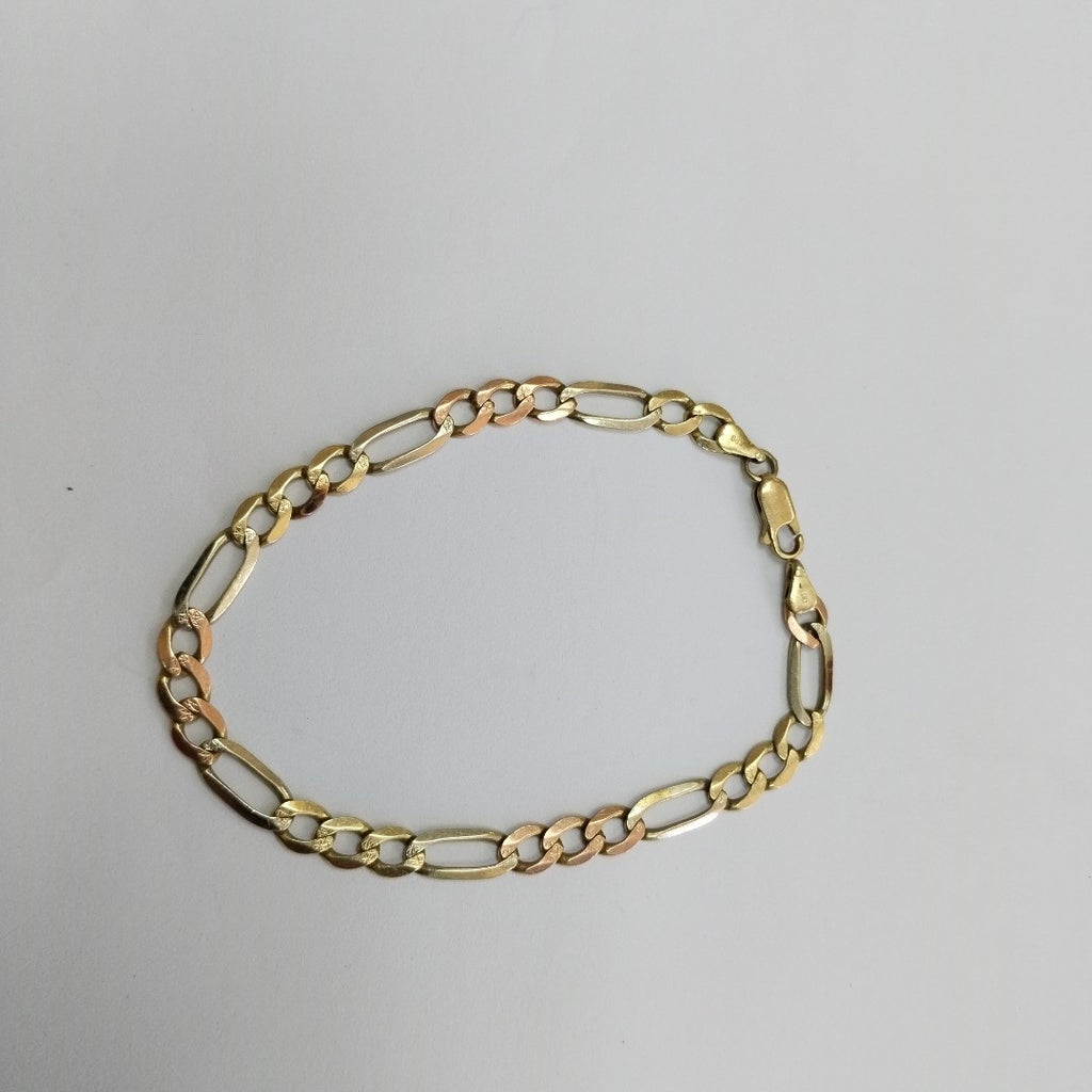 PULSERA ORO 10 K 8.7 GRMS (SEMINUEVO)