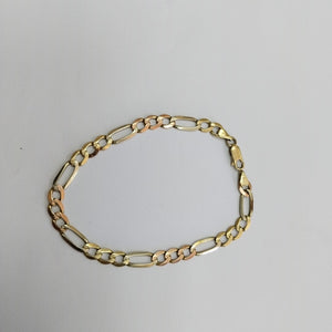 PULSERA ORO 10 K 8.7 GRMS (SEMINUEVO)