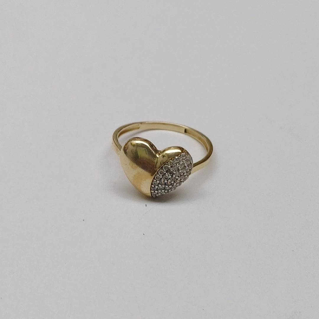 ANILLITO ORO 10 K 1,80 GRMS (SEMINUEVO)