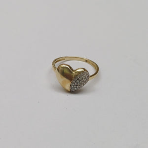 ANILLITO ORO 10 K 1,80 GRMS (SEMINUEVO)