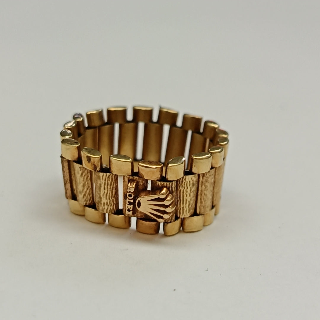 ARGOLLA ORO 14 K 6,20 GRMS (SEMINUEVO)