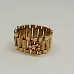 ARGOLLA ORO 14 K 6,20 GRMS (SEMINUEVO)