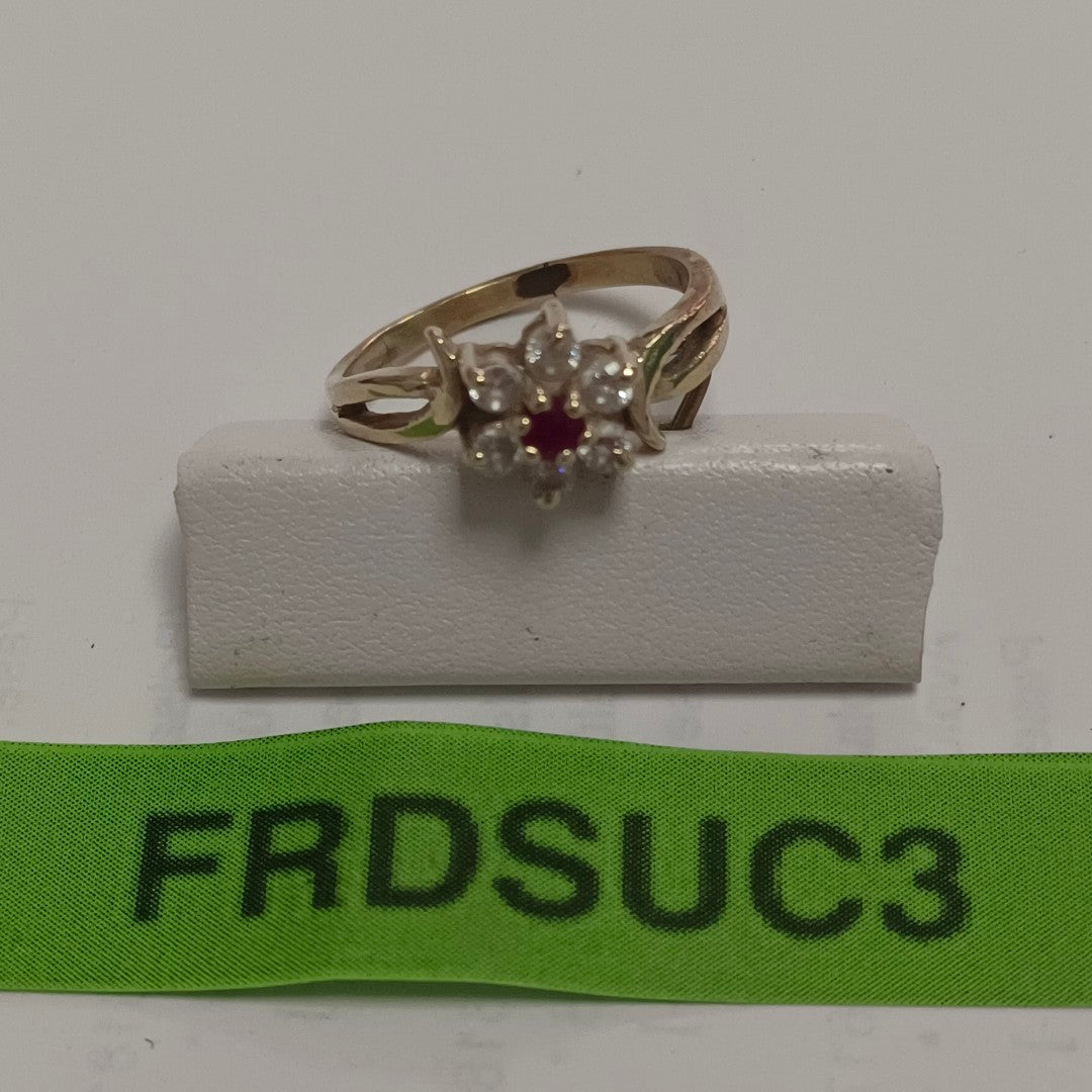 ANILLITO ORO 14 K 2.7 GRMS (SEMINUEVO)