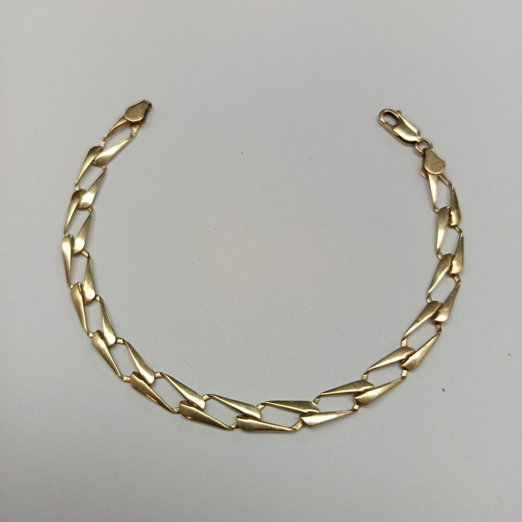 PULSERA ORO 14 K 7,10 GRMS (SEMINUEVO)