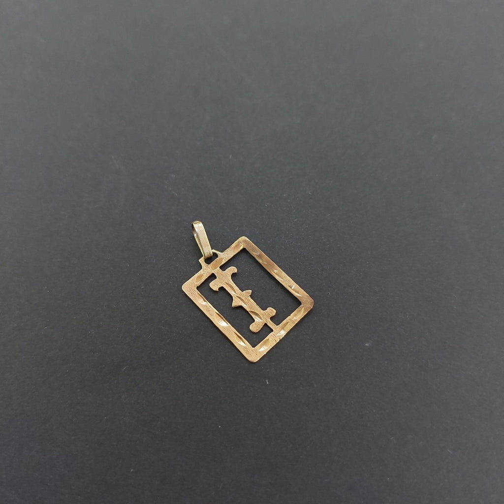 DIJE ORO 10 K 0.9 GRMS (SEMINUEVO)