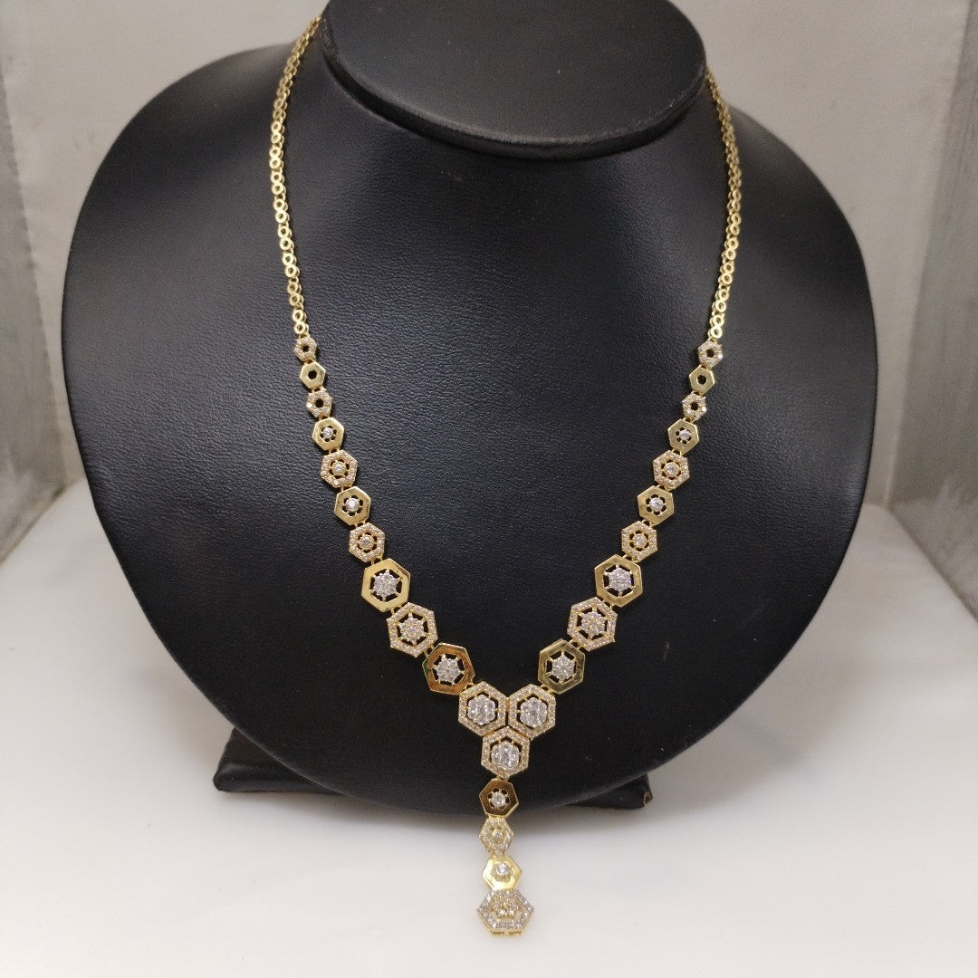 GARGANTILLA ORO 18 K 20,00 GRMS (SEMINUEVO)
