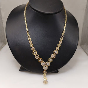 GARGANTILLA ORO 18 K 20,00 GRMS (SEMINUEVO)