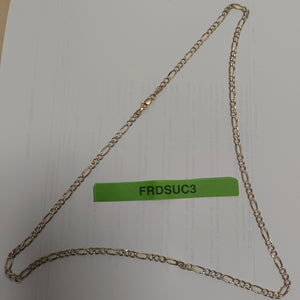 CADENA ORO 14 K 11.6 GRMS (SEMINUEVO)