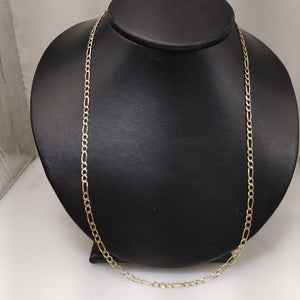 CADENA ORO 14 K 9 GRMS (SEMINUEVO)