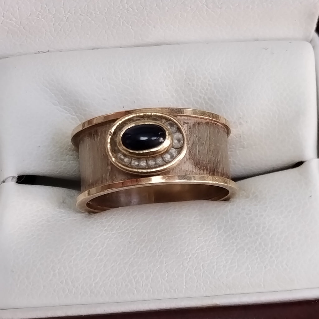 ANILLITO ORO 14 K 4.2 GRMS (SEMINUEVO)
