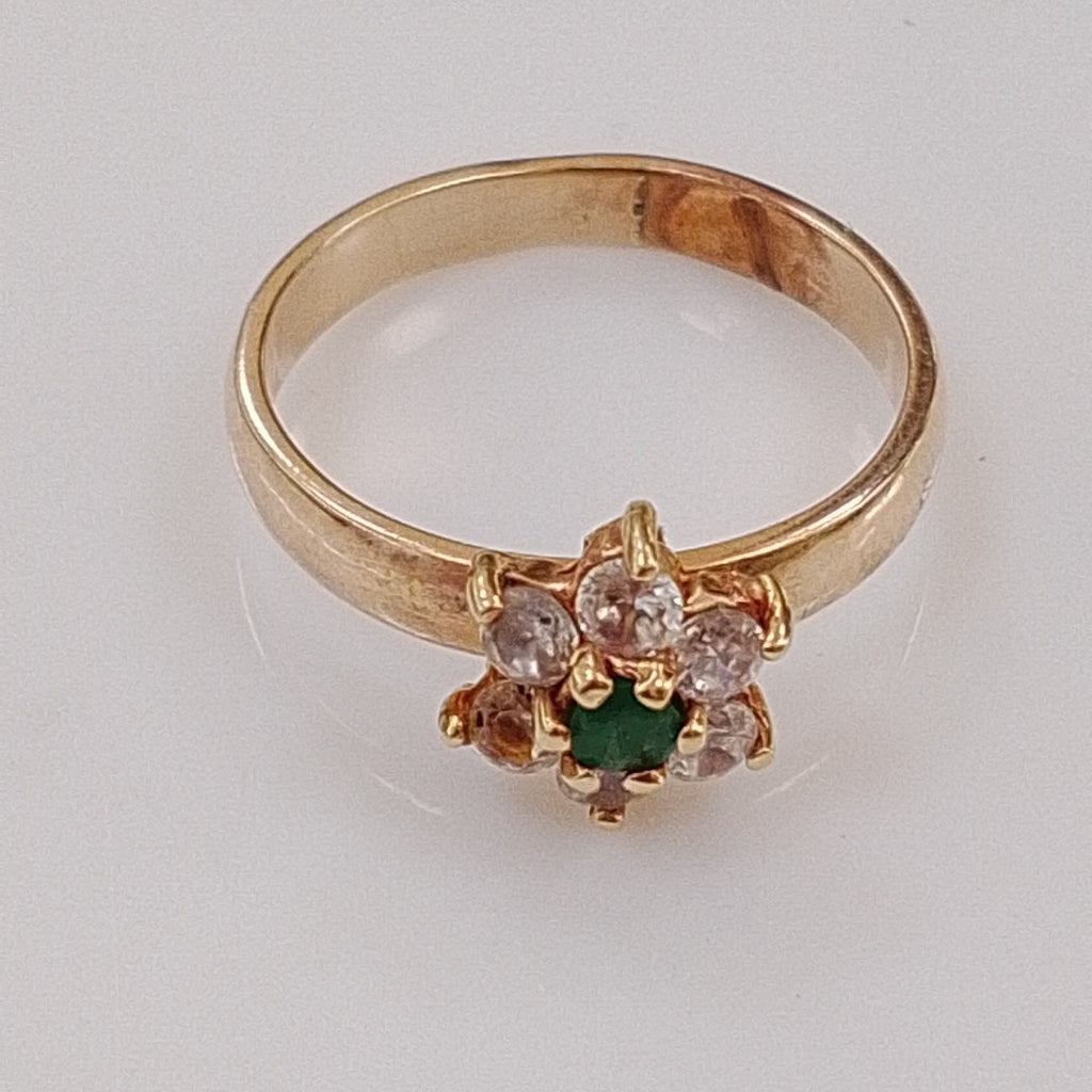 ANILLITO ORO 8 K 3,50 GRMS (SEMINUEVO)