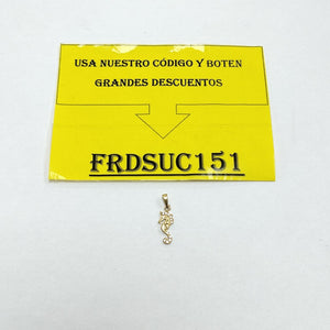 DIJE ORO 10 K 0,60 GRMS (SEMINUEVO)