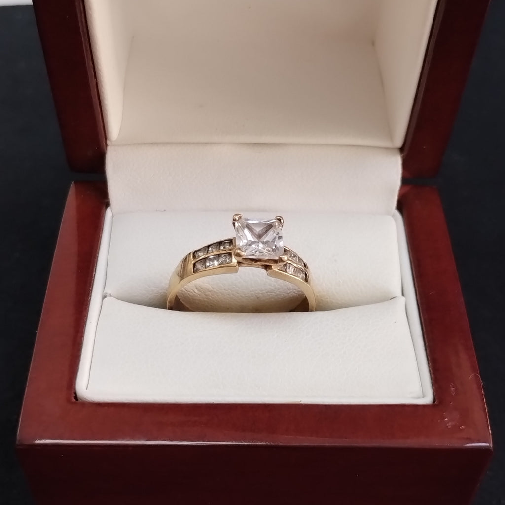 ANILLITO ORO 14 K 4,00 GRMS (SEMINUEVO)