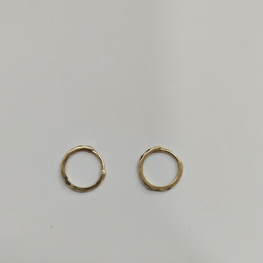 HUGGIES ORO 14K 0.7 (NUEVO)