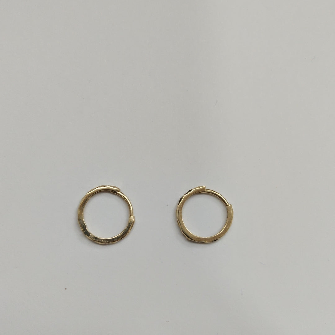 HUGGIES ORO 14K 0.7 (NUEVO)