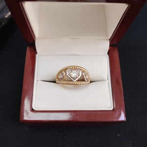 ANILLITO ORO 14 K 3,20 GRMS (SEMINUEVO)