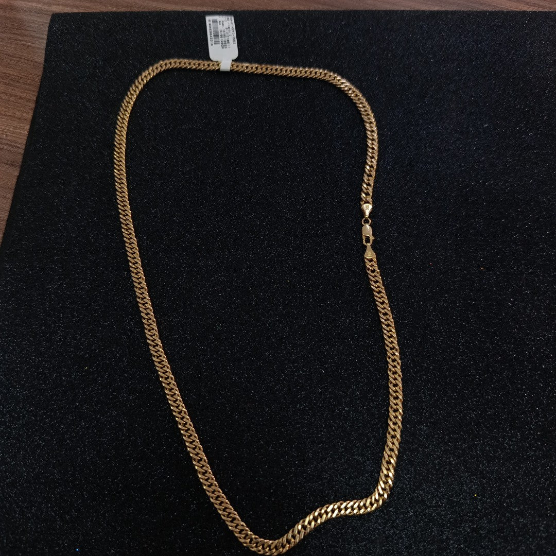 CADENA ORO 10 K 13.2 GRMS (SEMINUEVO)