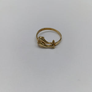 ANILLITO ORO 14 K 1,50 GRMS (SEMINUEVO)