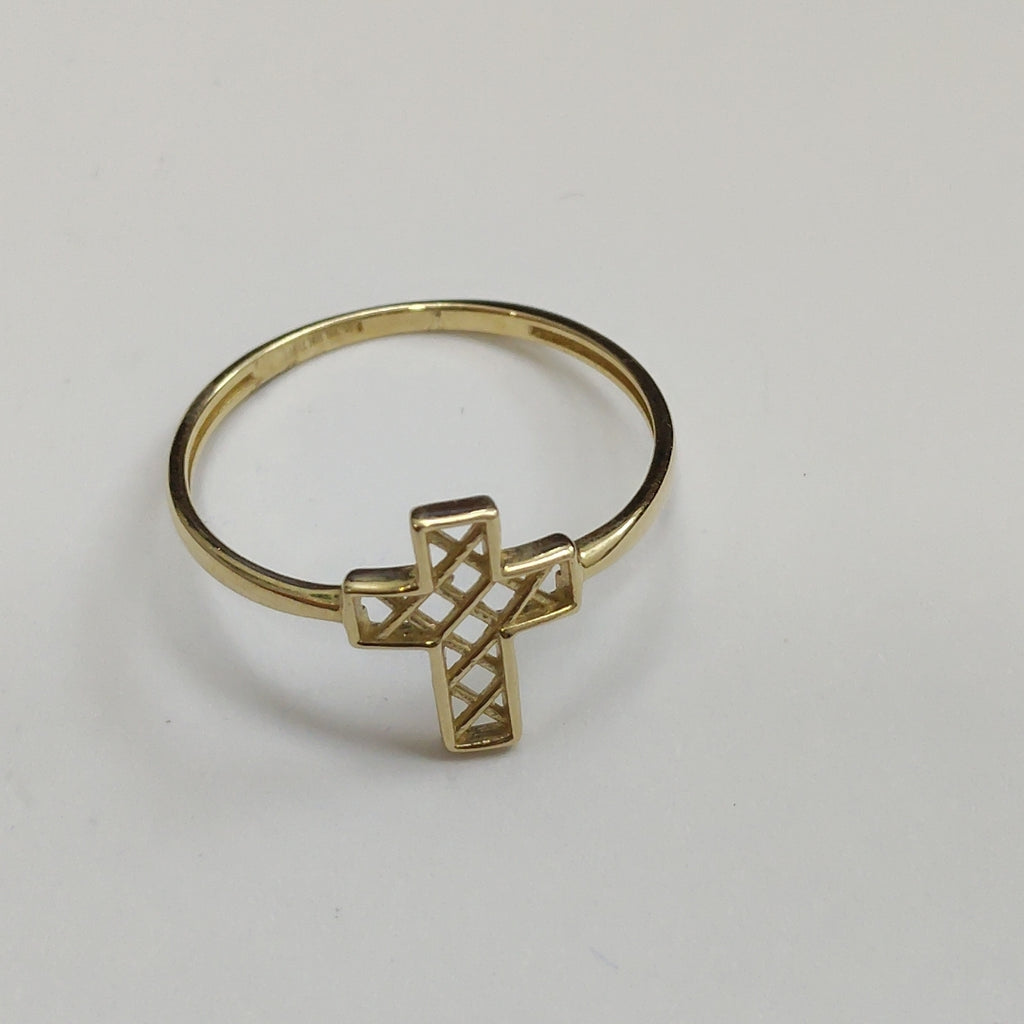 ANILLOS DAMA ORO 10K 1 (NUEVO)