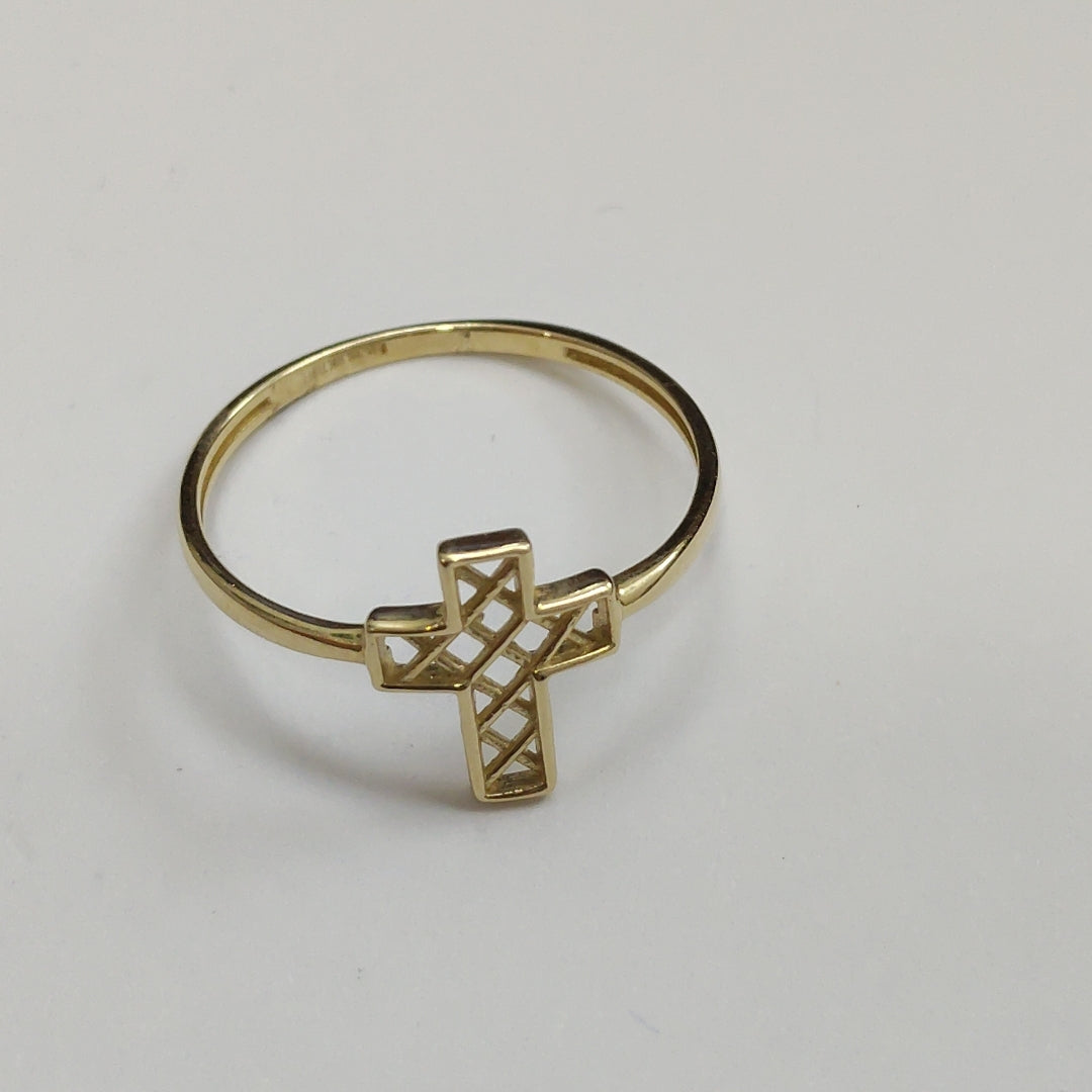 ANILLOS DAMA ORO 10K 1 (NUEVO)