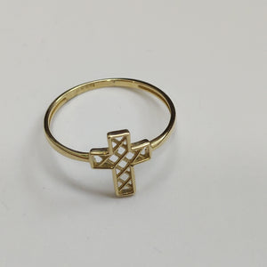 ANILLOS DAMA ORO 10K 1 (NUEVO)