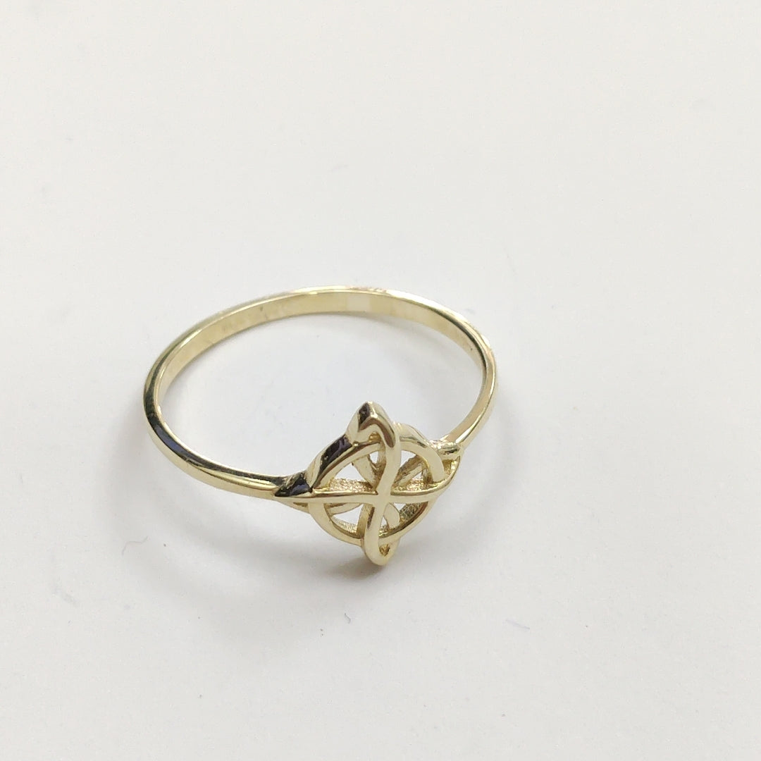 ANILLOS DAMA ORO 10K 1.2 (NUEVO)